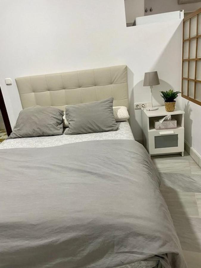 Holidays2Malaga Jinetes Junto Casco Historico & Parking Exterior photo